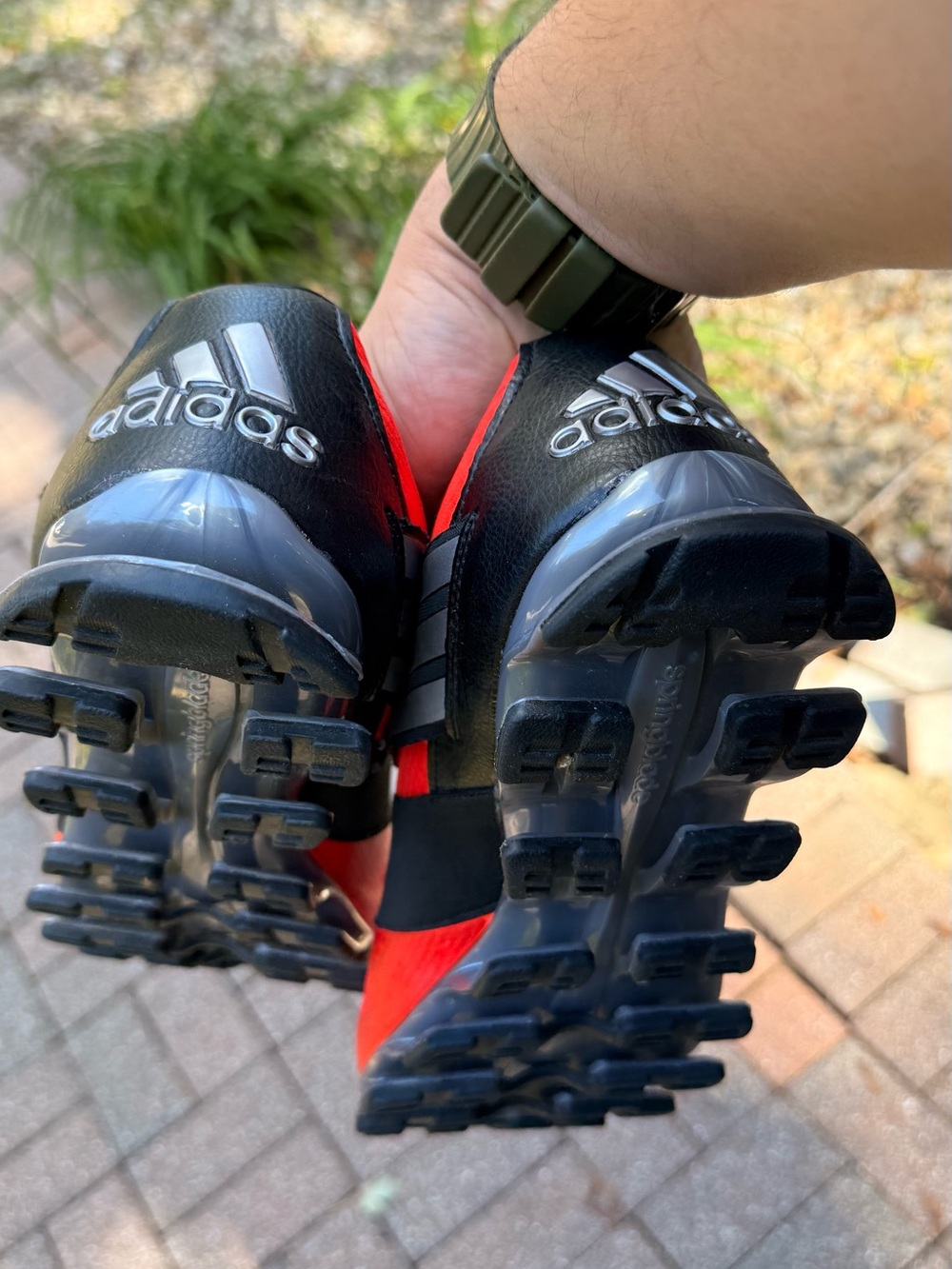 Adidas Springblade Ignite - Picture 6 of 8
